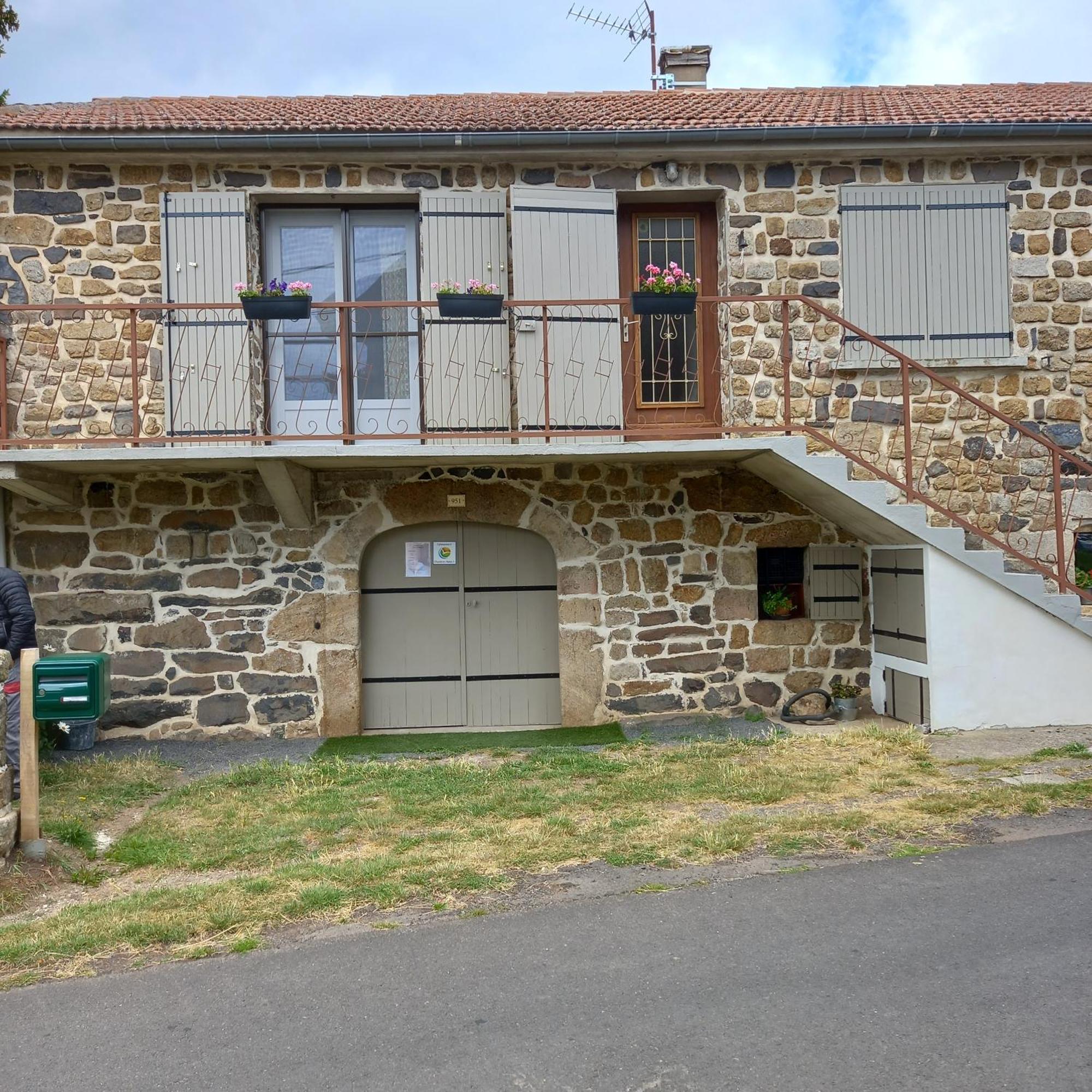 Boufavent Bed & Breakfast Salettes Exterior photo