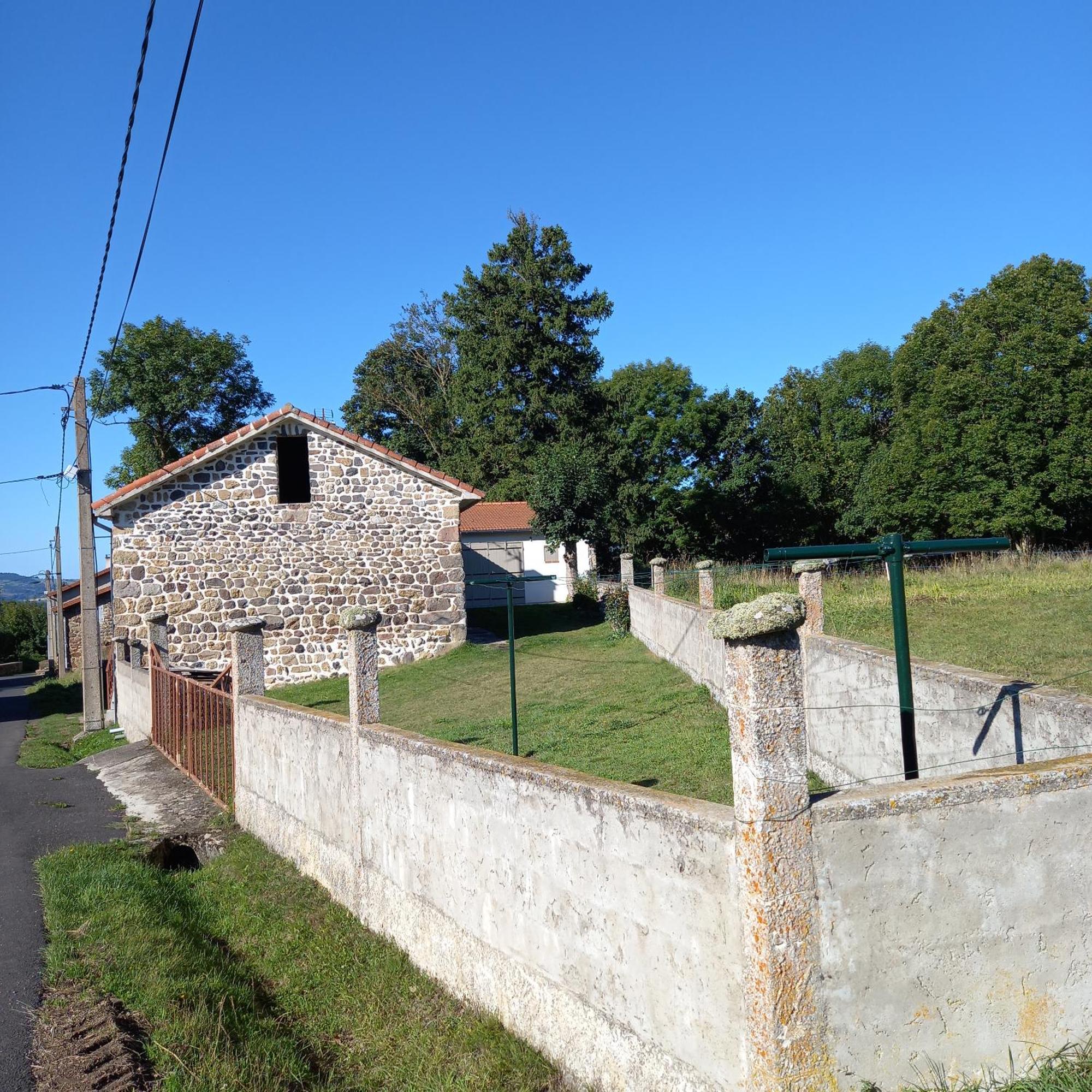 Boufavent Bed & Breakfast Salettes Exterior photo