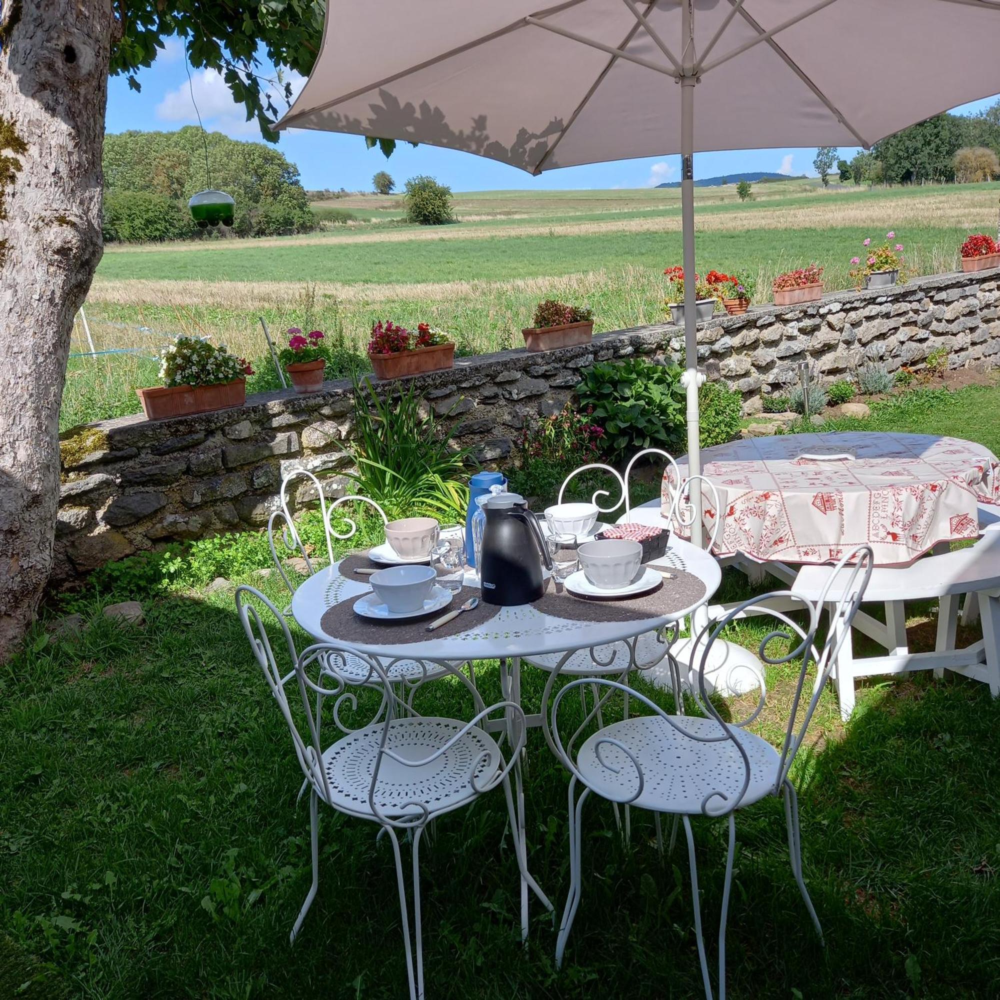Boufavent Bed & Breakfast Salettes Exterior photo